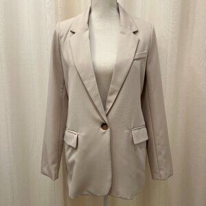 The Workshop - Solid Blazer